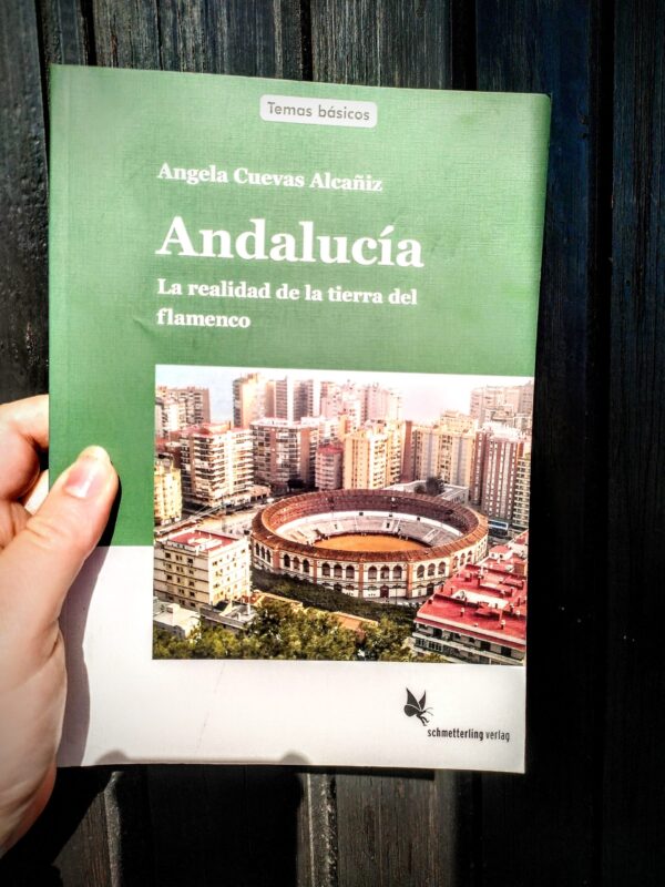 Andalusia - Cover - Me