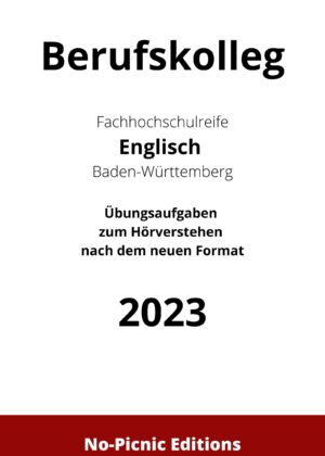 Berufskolleg Fachhochschulreife FHSR - COVER