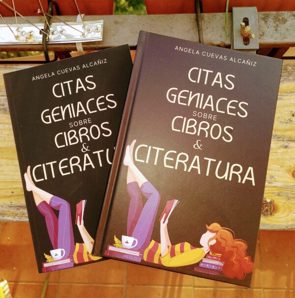 Citas Geniales sobre Libros & Literatura - Tapa dura y de bolsillo