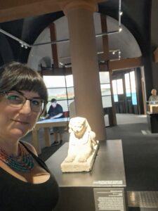 Angela & Sphinx