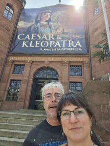 Caesar & Kleopatr