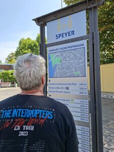 Juergen in Speyer - Wanted