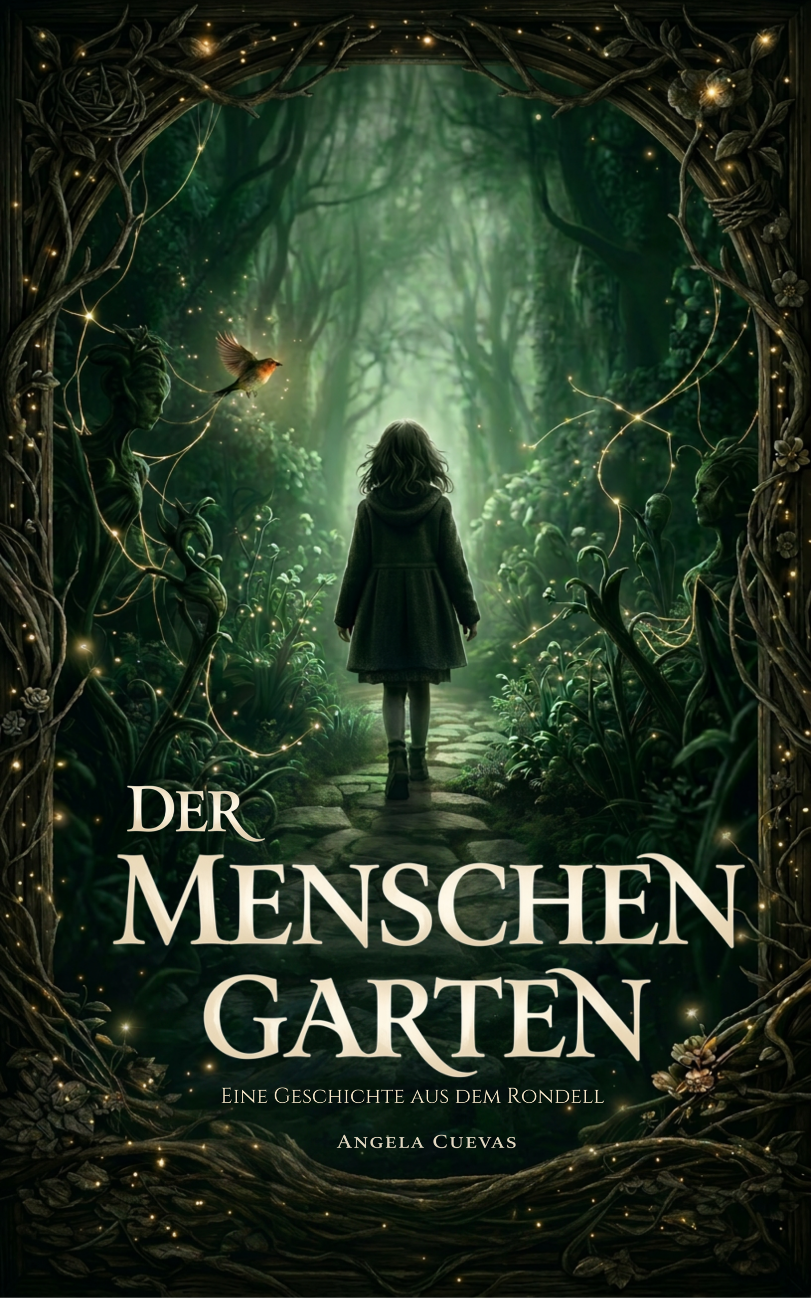 Der Menschengarten COVER