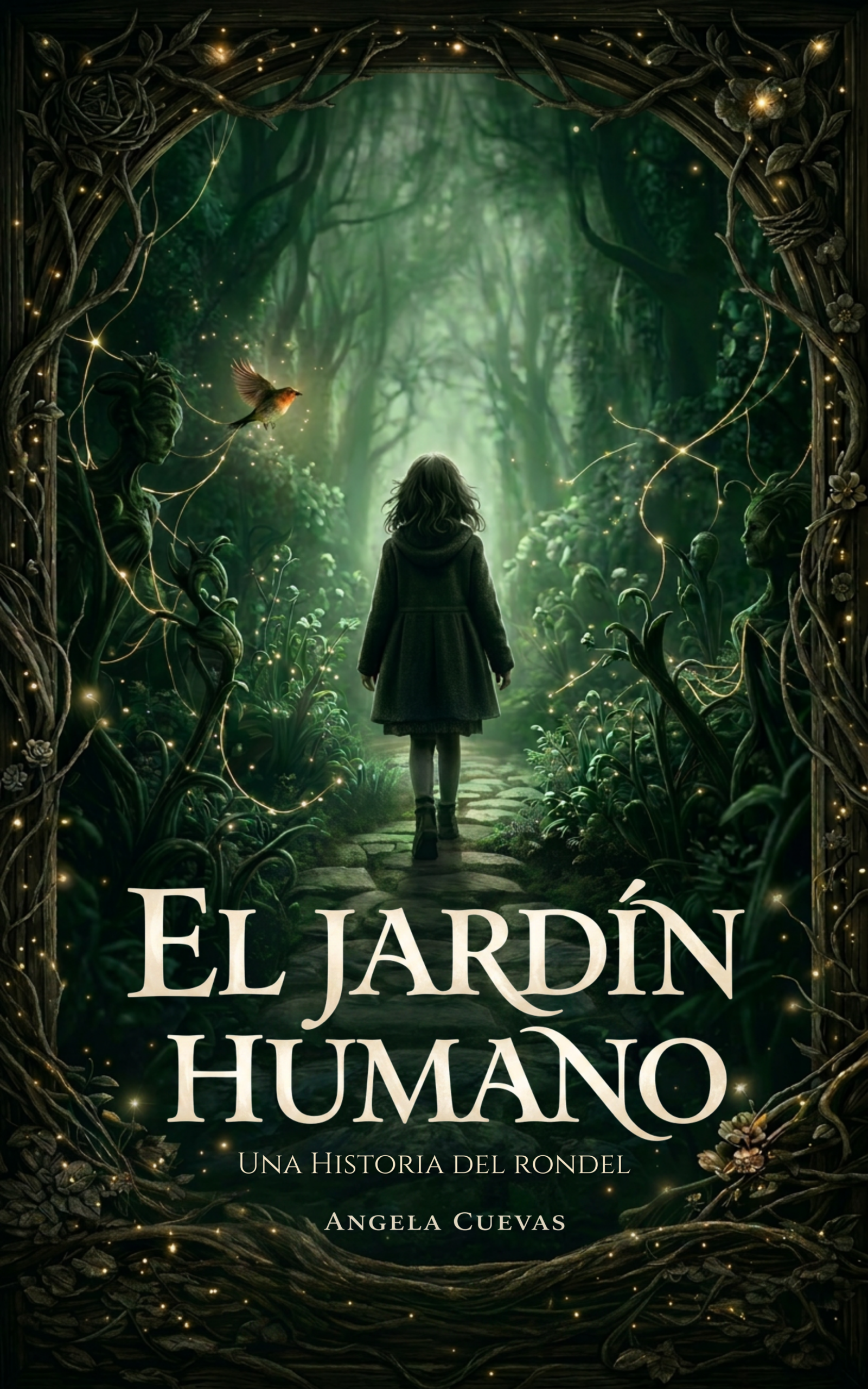 El Jardín Humano COVER
