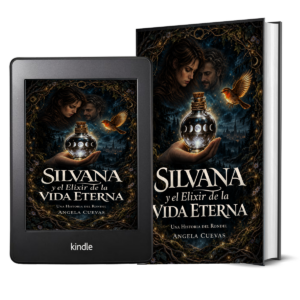 Silvana und das Elixier des ewigen Lebens: E-Book und Taschenbuch, aktuelles Cover